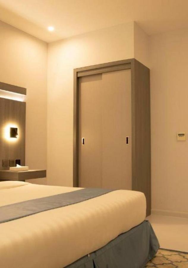 Отель Manazeli Jeddah - Экстерьер фото